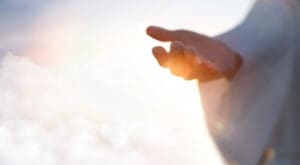 Jesus' Hand